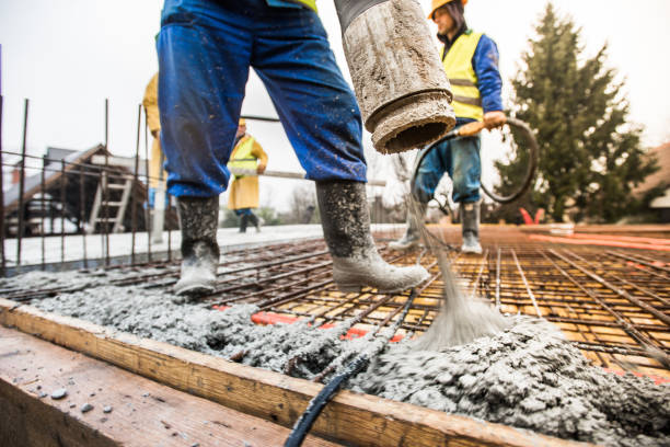 Reliable ID Concrete contractor Solutions